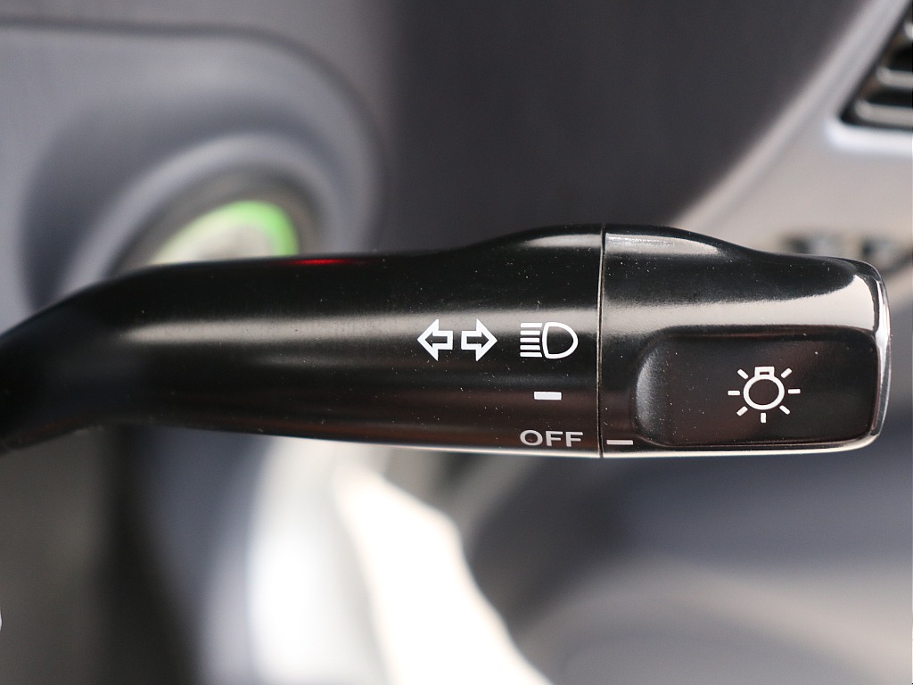 ウィンカーレバースイッチ！