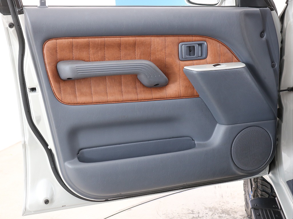 助手席ドアリム！