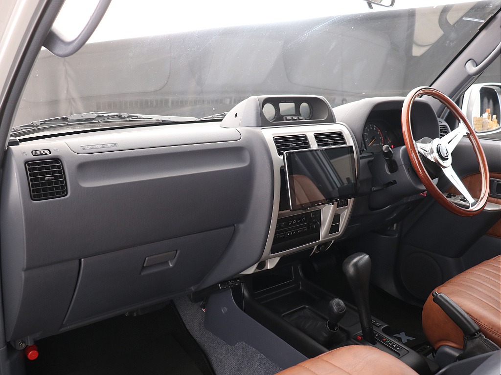 インパネ周り！