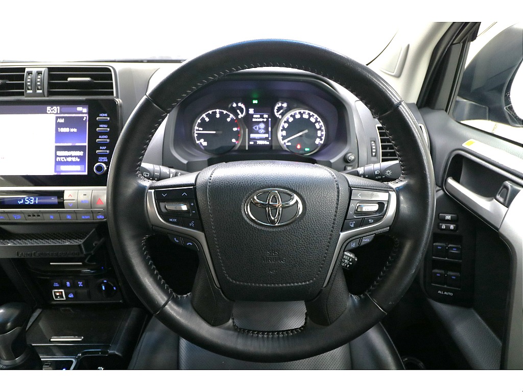 ＴＸ－Ｌ本革巻きステアリング☆