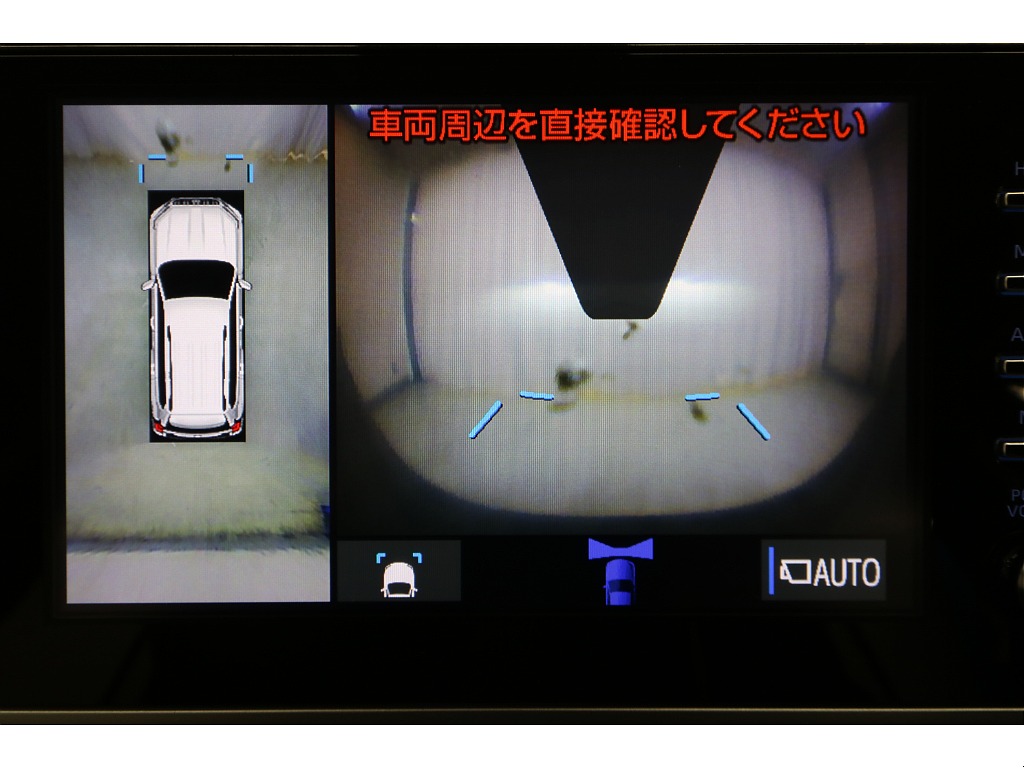 マルチテレインモニター☆ブラインドスポットモニター☆