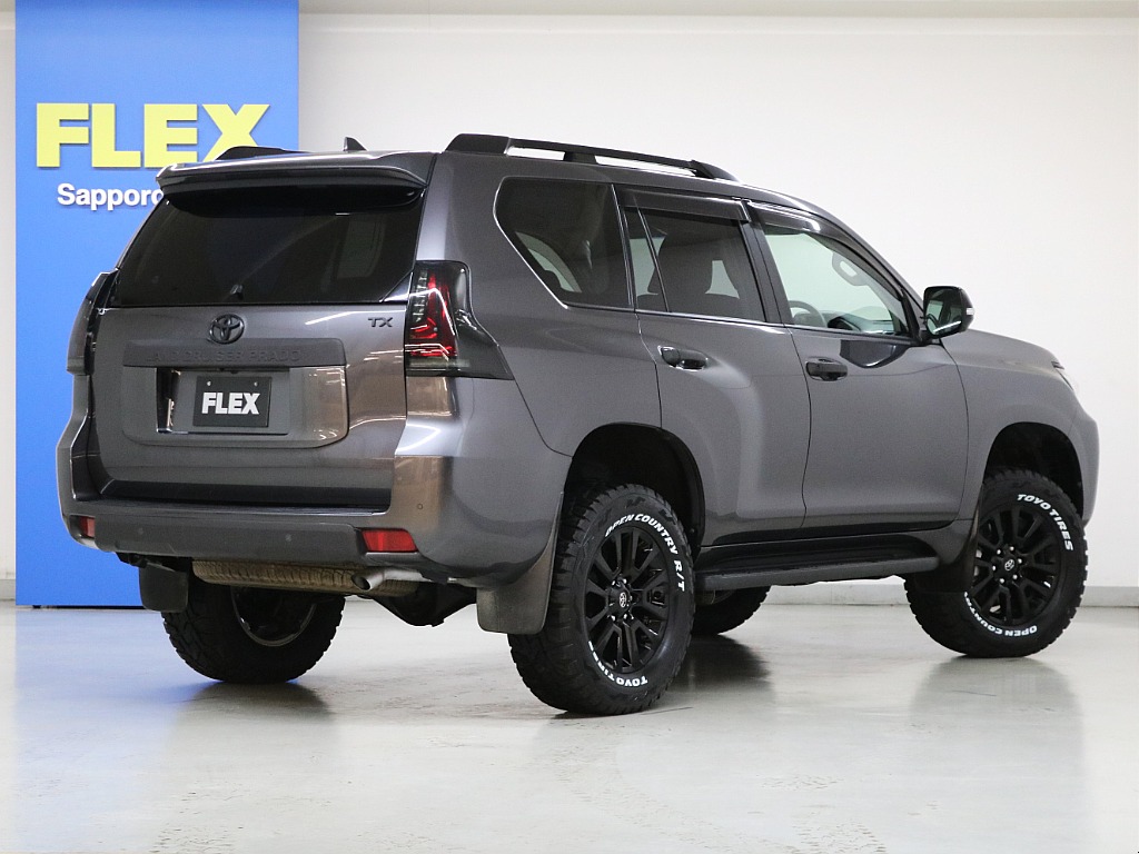 クリーンディーゼル☆稀少グレーメタリック☆マルチテレインモニター☆新品リフトＵＰ☆本州仕入れ☆