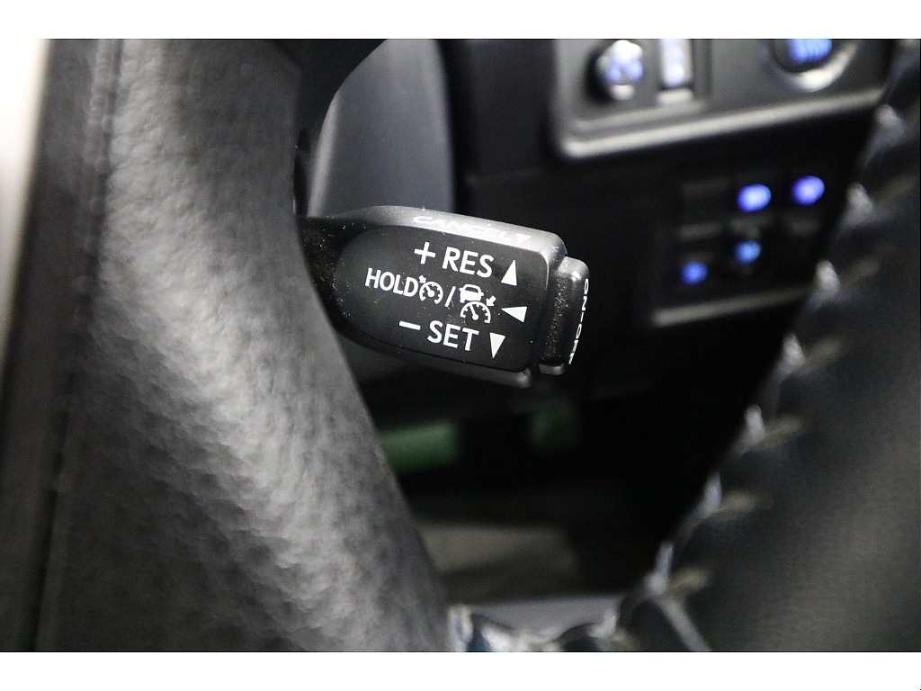 レーダークルーズコントロール☆