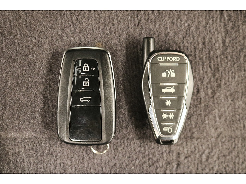 クリフォードセキュリティ☆