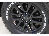 新品ＴＯＹＯオープンカントリーＲ／Ｔタイヤ×特別仕様車用１８インチＡＷ☆