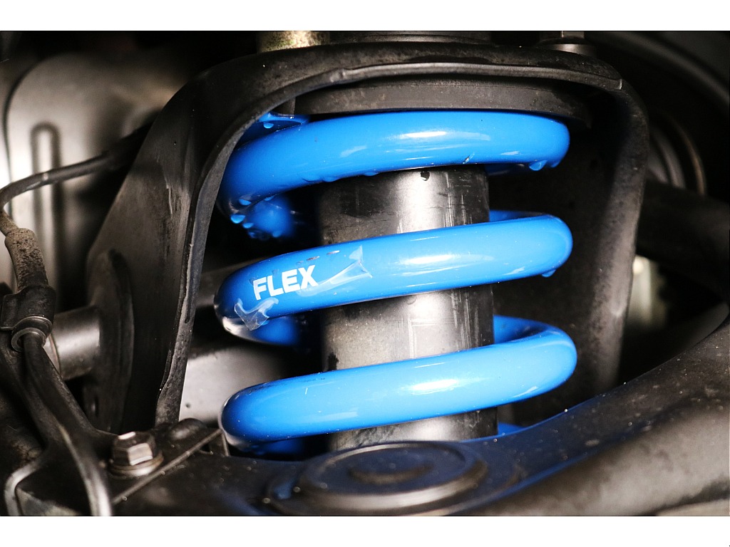 新品オリジナル２インチリフトＵＰコイル☆