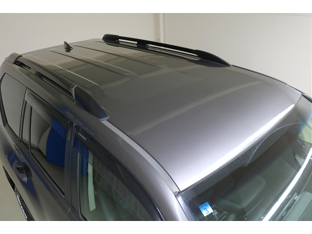 ルーフレール付き☆