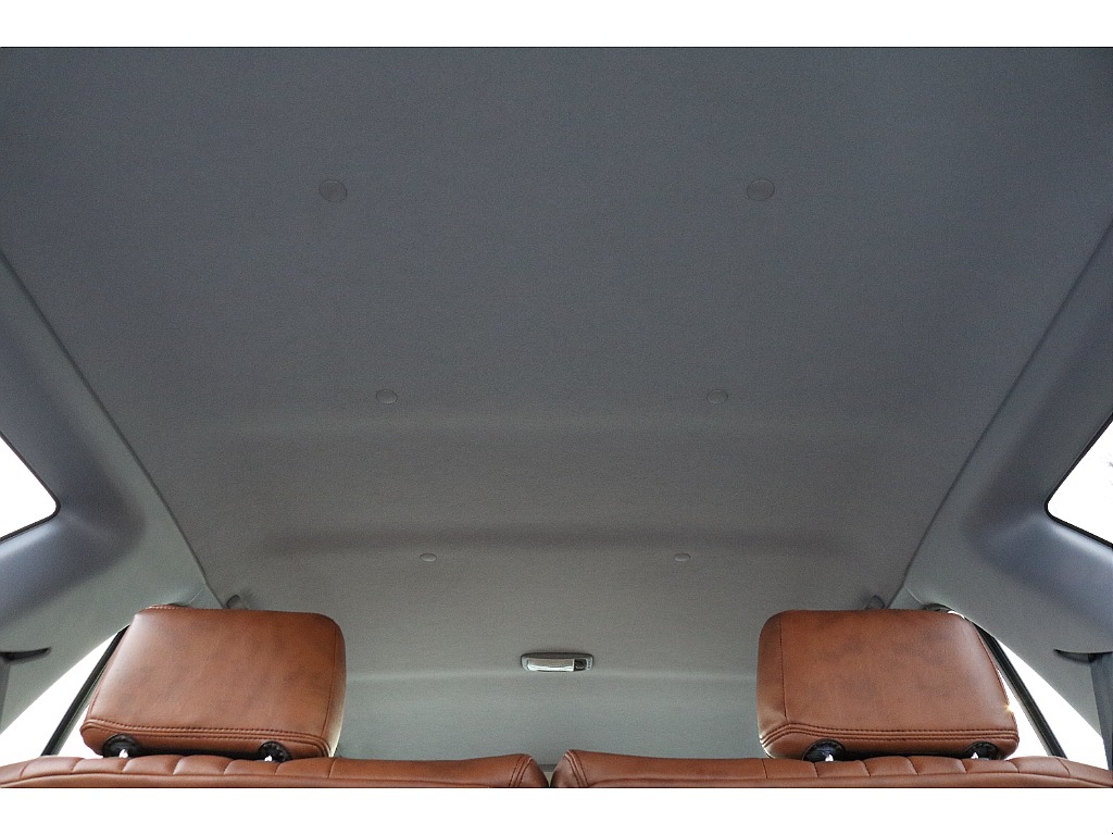 天張りは綺麗な状態を維持しております！