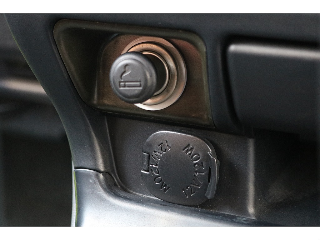 シガーソケット