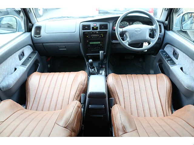 クラシックシートカバーをインストール！