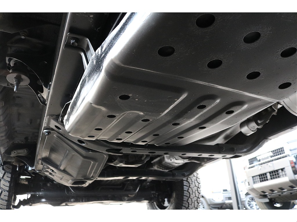 下回りは防錆施工済み！