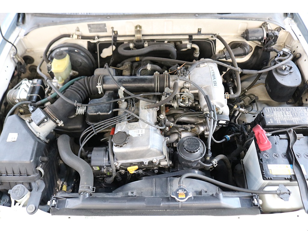 2.7L×タイミングチェーン！