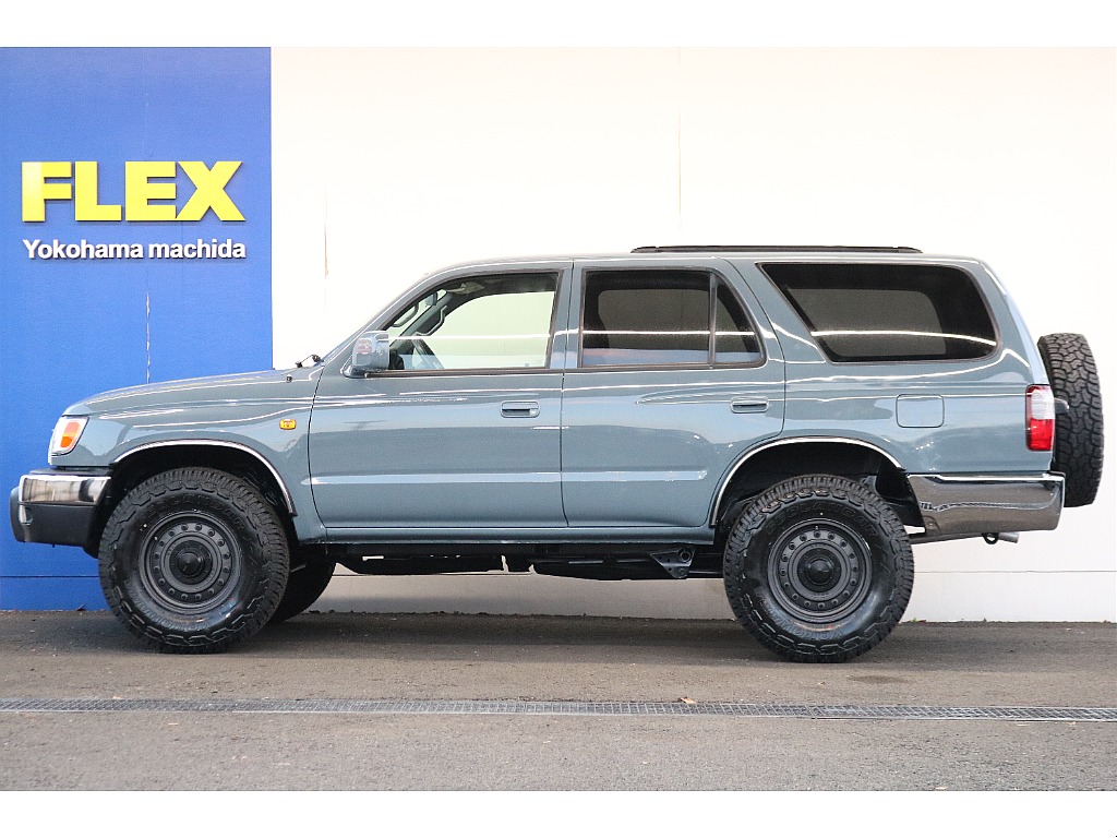 純正車高の為乗り降りもらくちんです♪