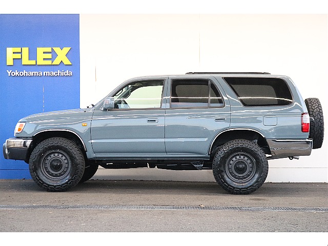 純正車高の為乗り降りもらくちんです♪