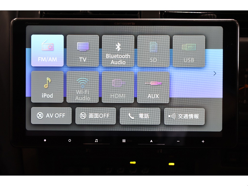 オーディオソース