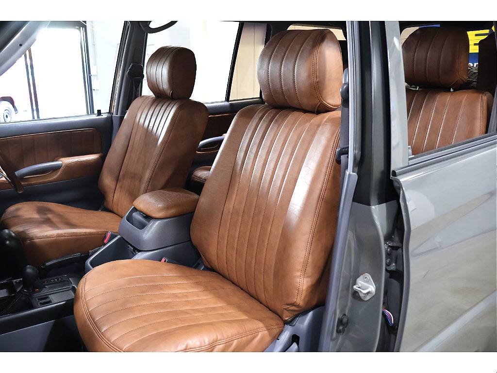 助手席も運転席同様です！