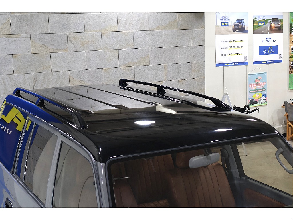 ルーフツートン