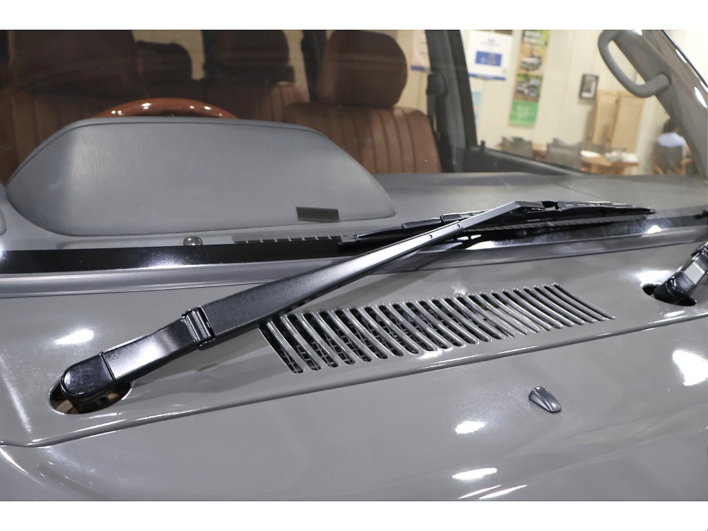 こういった細部は新品に交換しております。