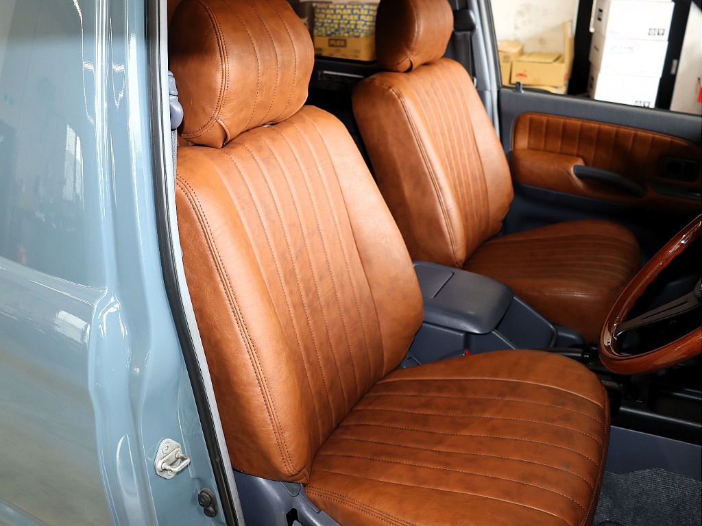 Renoca AMERICAN CLASSIC/Newペイント：アンヴィルグレー