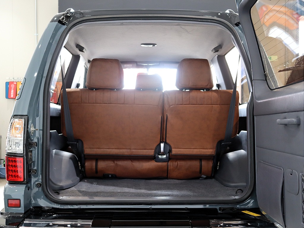 Renoca AMERICAN CLASSIC/Newペイント：アンヴィルグレー