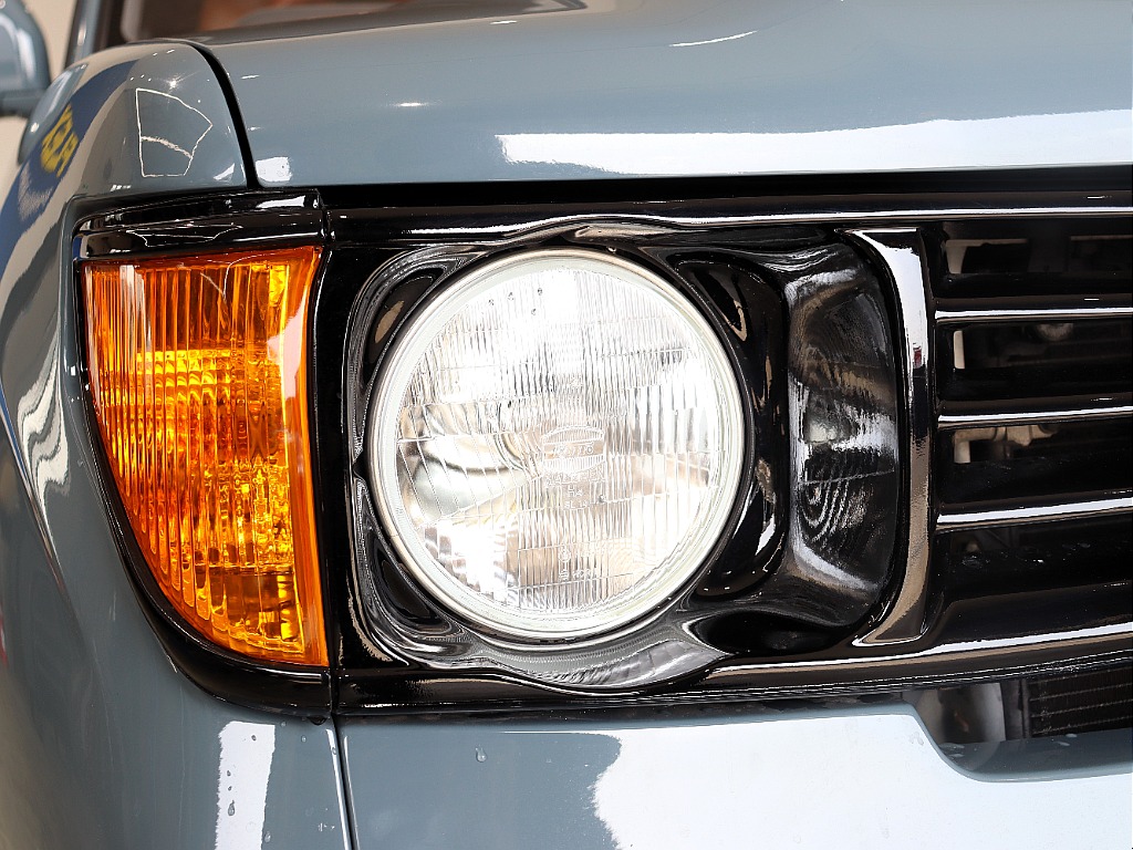 Renoca AMERICAN CLASSIC/Newペイント：アンヴィルグレー