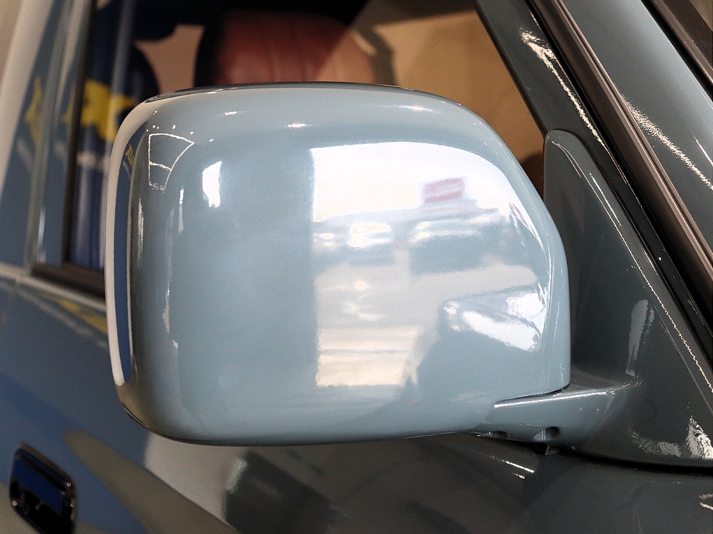 Renoca AMERICAN CLASSIC/Newペイント：アンヴィルグレー