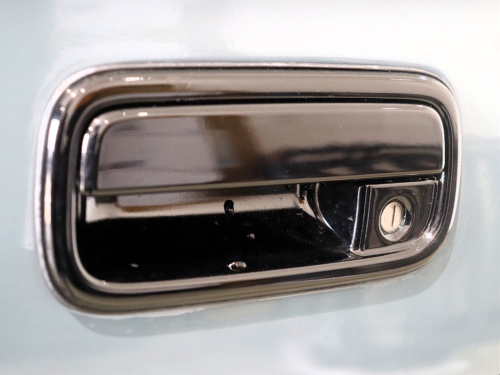 Renoca AMERICAN CLASSIC/Newペイント：アンヴィルグレー