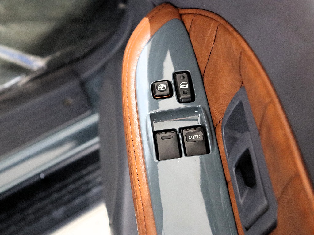 Renoca AMERICAN CLASSIC/Newペイント：アンヴィルグレー