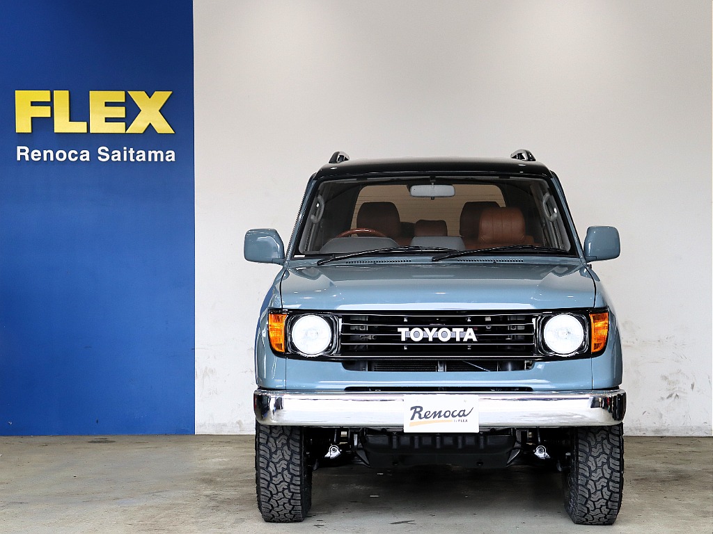 Renoca AMERICAN CLASSIC/Newペイント：アンヴィルグレー