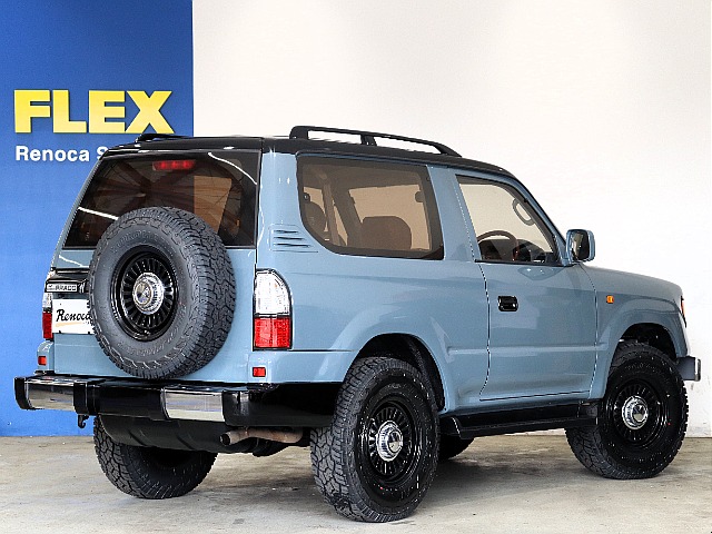 Renoca AMERICAN CLASSIC/Newペイント：アンヴィルグレー