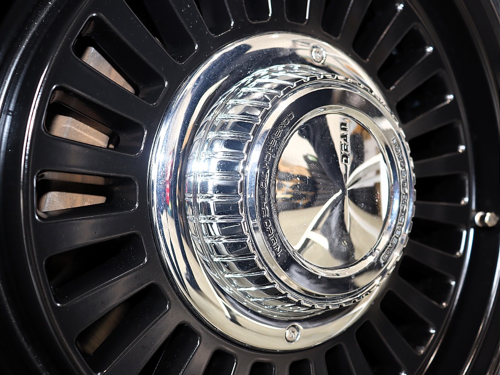 Renoca AMERICAN CLASSIC/Newペイント：アンヴィルグレー