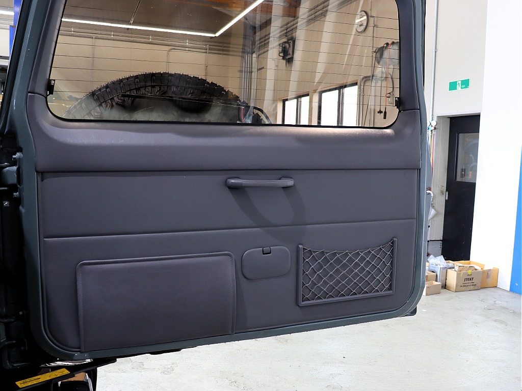 Renoca AMERICAN CLASSIC/Newペイント：アンヴィルグレー