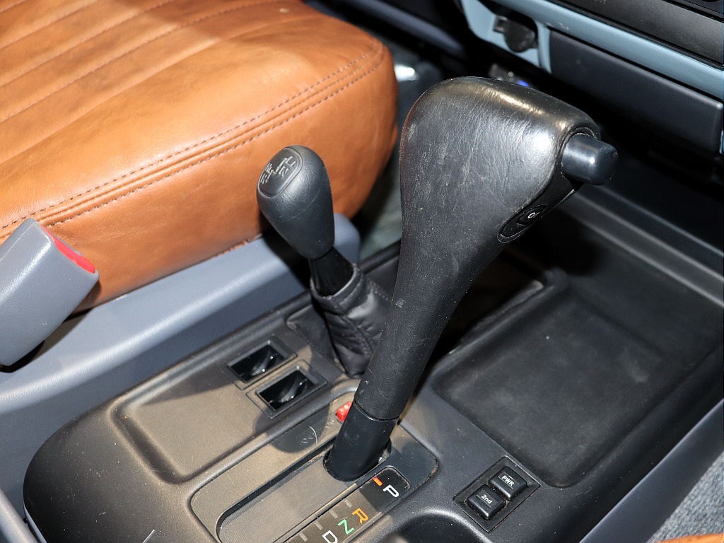 Renoca AMERICAN CLASSIC/Newペイント：アンヴィルグレー