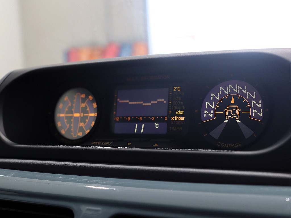 Renoca AMERICAN CLASSIC/Newペイント：アンヴィルグレー