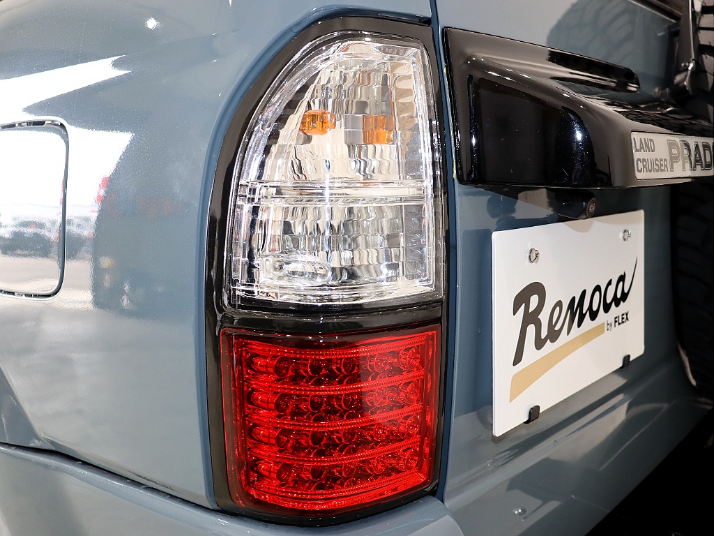 Renoca AMERICAN CLASSIC/Newペイント：アンヴィルグレー