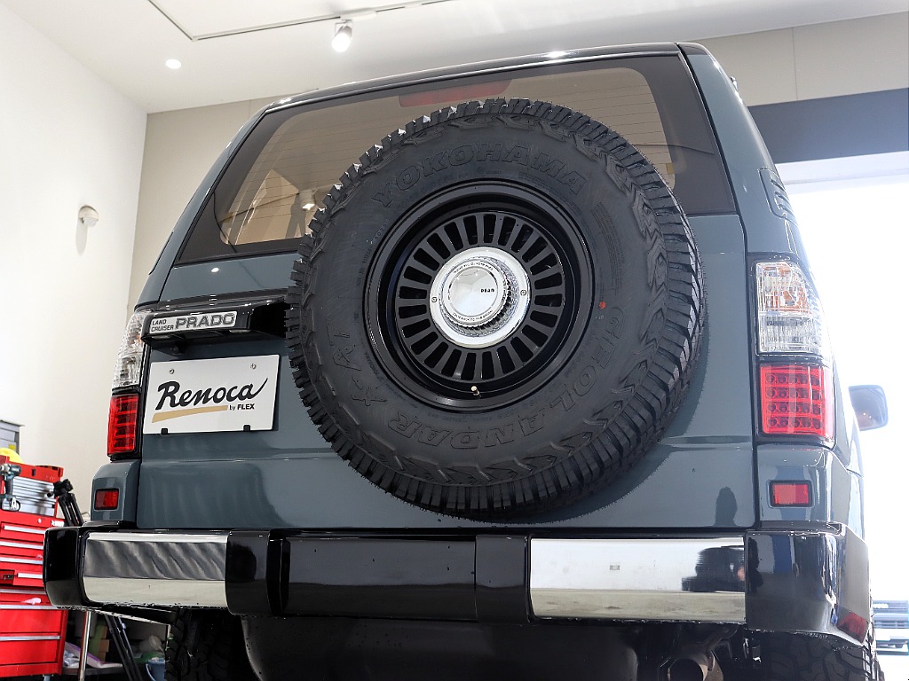 Renoca AMERICAN CLASSIC/Newペイント：アンヴィルグレー