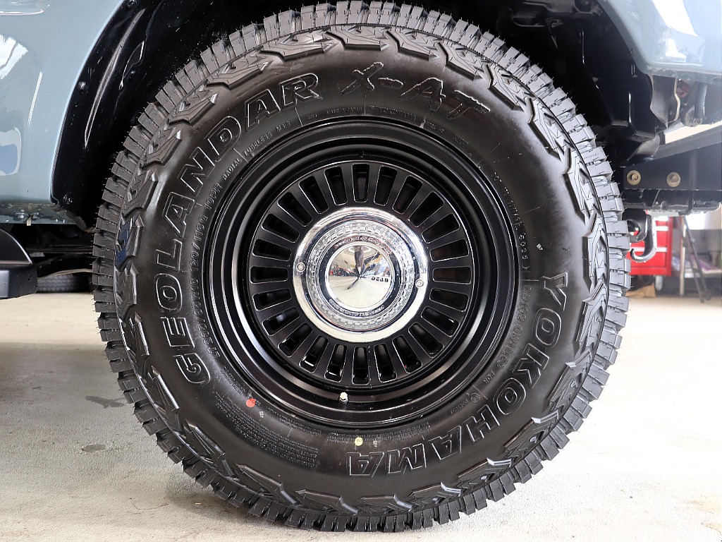 Renoca AMERICAN CLASSIC/Newペイント：アンヴィルグレー