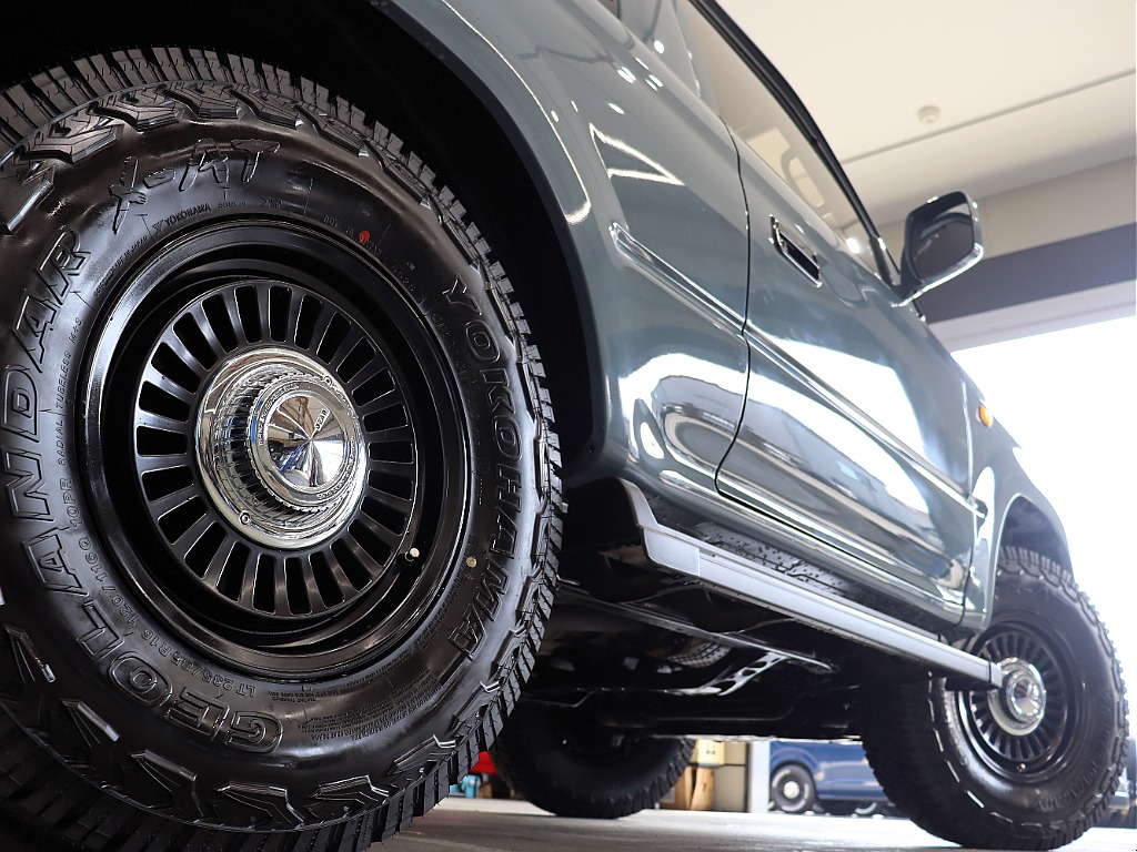 Renoca AMERICAN CLASSIC/Newペイント：アンヴィルグレー