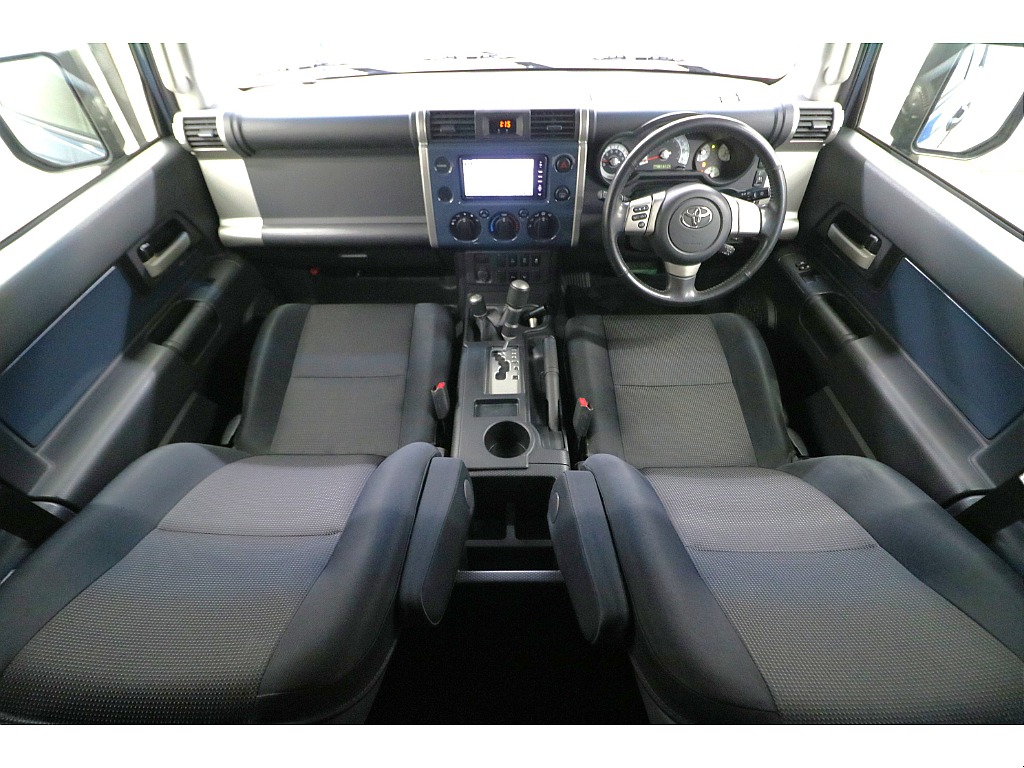 内装は当店にてルームクリーニング済みとなりますので綺麗な状態です♪