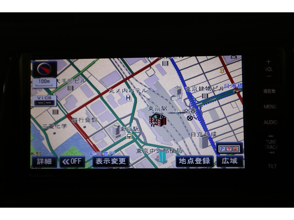 ストラーダＳＤナビ（フルセグ、Bluetooth対応）☆バックカメラ☆