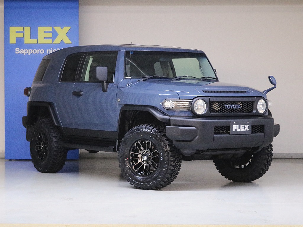 ＮＥＷ：アルルブルー☆ＮＥＷ：トレイル仕様☆２インチリフトＵＰ☆ビルシュタインショック☆新品ＬＥＤフロントウィンカー☆新品サイドマーカー☆新品ＬＥＤテールランプ☆ 新品バックカメラカバー☆