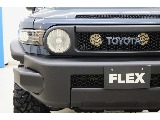 全塗装アルルブルー☆TOYOTA文字ボディ同色ペイント☆トレイル仕様☆２インチリフトＵＰ☆新品ＬＥＤフロントウィンカー（スモーク）☆新品スモークサイドーマーカー☆本州仕入れ車☆