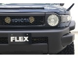 全塗装アルルブルー☆TOYOTA文字ボディ同色ペイント☆トレイル仕様☆２インチリフトＵＰ☆新品ＬＥＤフロントウィンカー（スモーク）☆新品スモークサイドーマーカー☆本州仕入れ車☆