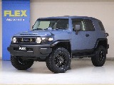 平成２４年式ＦＪクルーザー４．０カラーパッケージ４ＷＤ☆