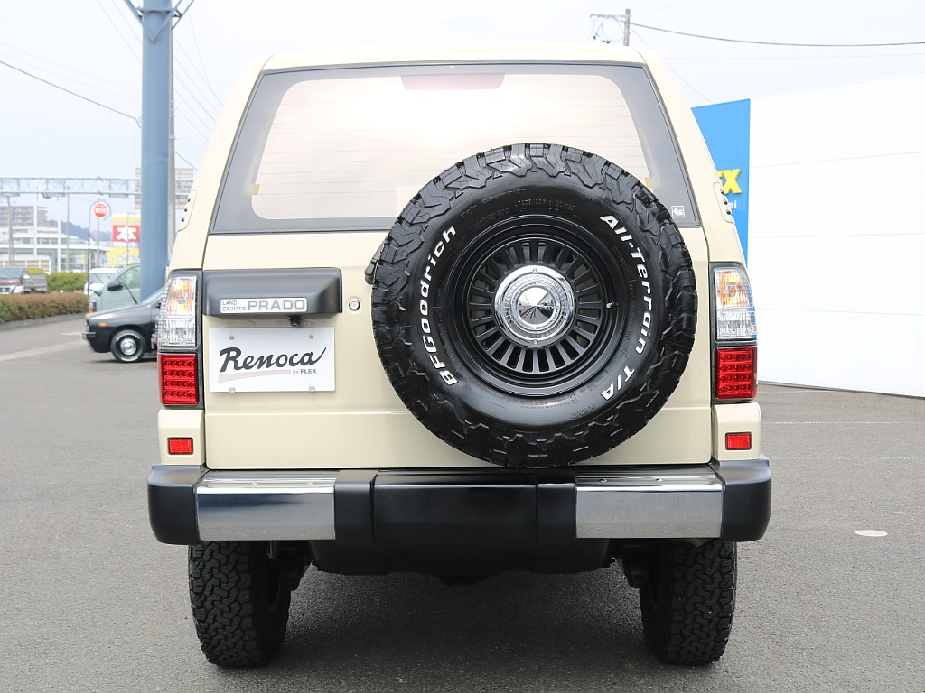 ＦＬＥＸグループは「すべての人に愛車を」をコンセプトに車種別に全国展開中！愛車と一緒に、ライフスタイルを充実させてもらいたいという思いで、ランクル仙台泉店では皆様のご要望になんでもお応えします♪