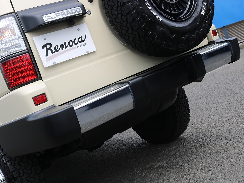 ＦＬＥＸグループは「すべての人に愛車を」をコンセプトに車種別に全国展開中！愛車と一緒に、ライフスタイルを充実させてもらいたいという思いで、ランクル仙台泉店では皆様のご要望になんでもお応えします♪