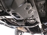 下廻りはご覧の通り！防錆塗装等も承っております！