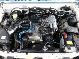 2.7Lエンジン搭載！お車の整備も終わっておりますので、安心してお乗りいただけます♪