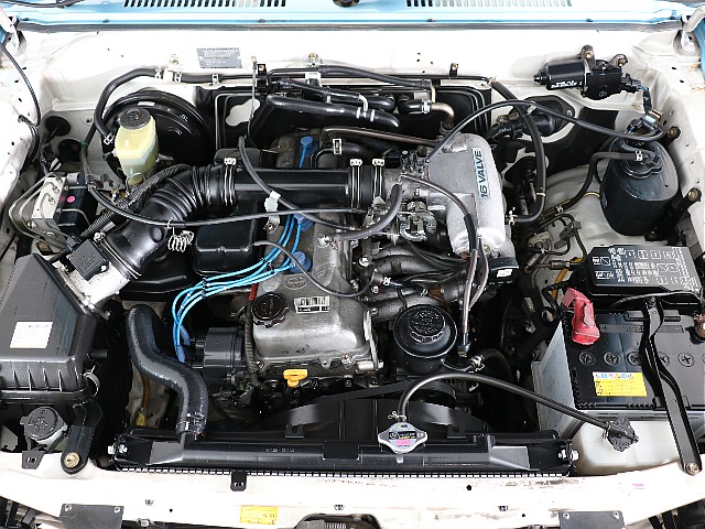 2.7Lエンジン搭載！お車の整備も終わっておりますので、安心してお乗りいただけます♪