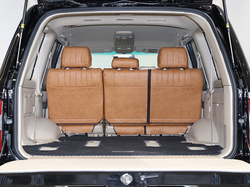 トヨタ ランドクルーザー100(12枚目)